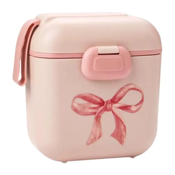 Elodie Details Lunch & Snack Box - Rosy Bow