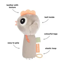 Done By Deer Tiny Farm Rammelaar - Sand