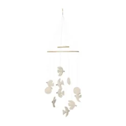 Ferm Living Swif Bird Mobiel - Gebroken Wit