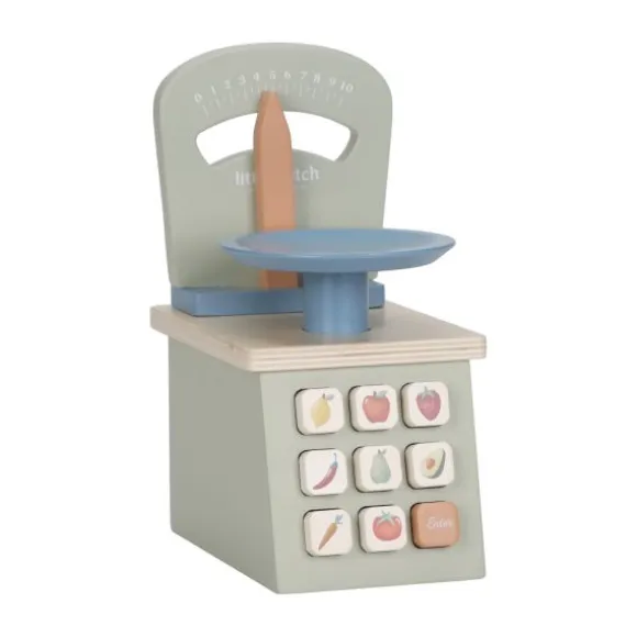 Little Dutch Weegschaal – Hout