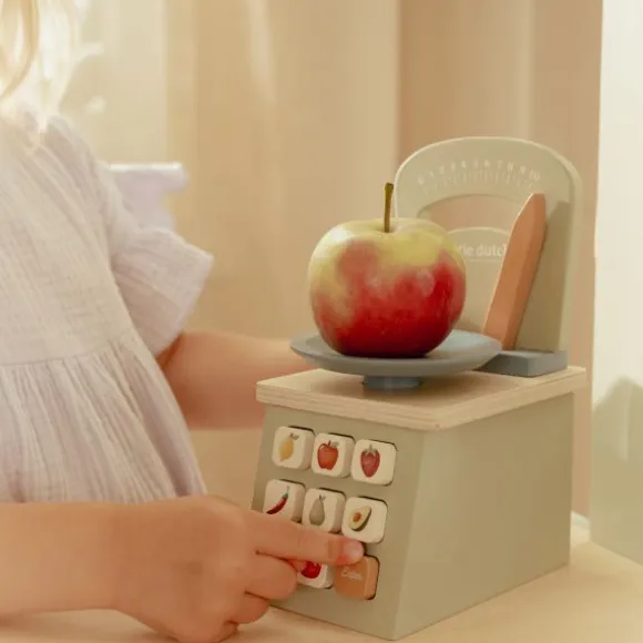 Little Dutch Weegschaal – Hout