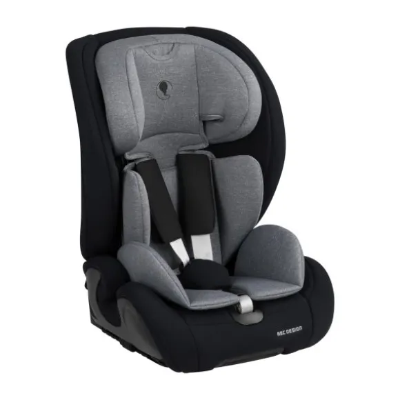 ABC Design Aspen 2 Fix Autostoel i-Size - Graphite
