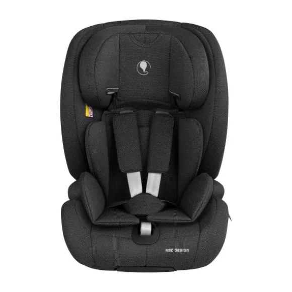 ABC Design Aspen 2 Fix Autostoel i-Size - Graphite