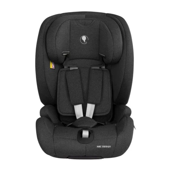 ABC Design Aspen 2 Fix Autostoel i-Size - Graphite