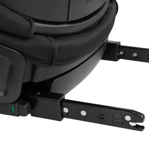 ABC Design Aspen 2 Fix Autostoel i-Size - Graphite