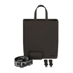 ABC Design Daily Tote Bag - Brown