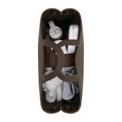 ABC Design Daily Tote Bag - Brown