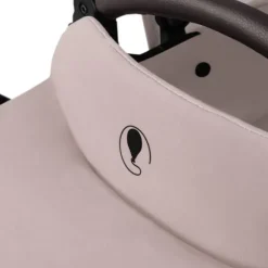 ABC Design Migno Poppenwagen - Berry