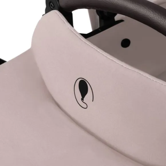 ABC Design Migno Poppenwagen - Berry