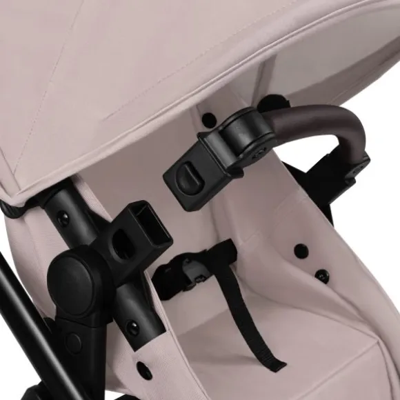 ABC Design Migno Poppenwagen - Berry