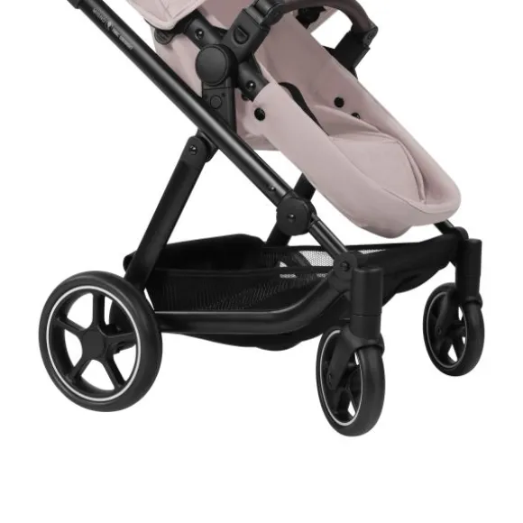 ABC Design Migno Poppenwagen - Berry