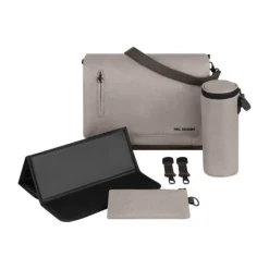 ABC Design Urban Verzorgingstas - Camel