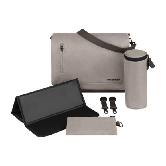 ABC Design Urban Verzorgingstas - Camel