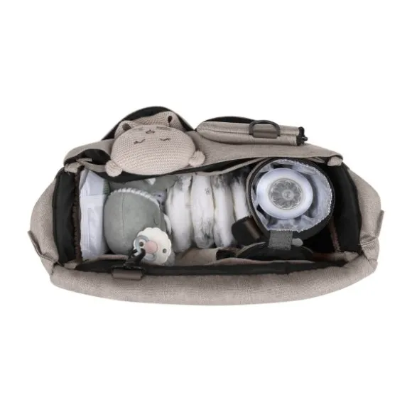 ABC Design Urban Verzorgingstas - Camel