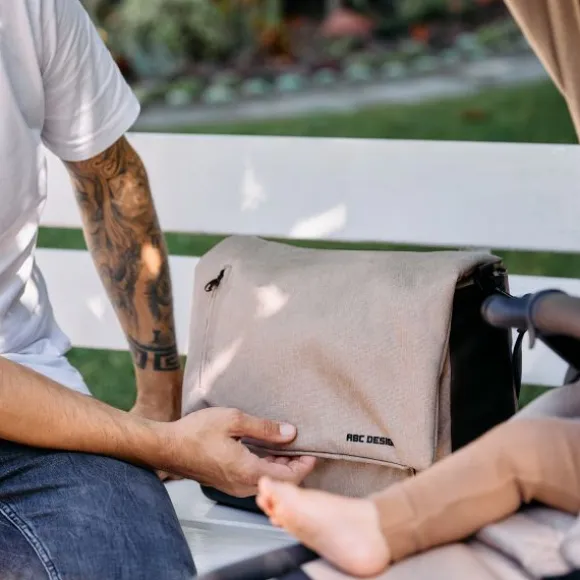 ABC Design Urban Verzorgingstas - Camel