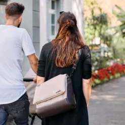 ABC Design Urban Verzorgingstas - Camel