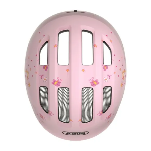 Abus Kinderhelm - Smiley 3.0 - Maat M - Rose Princess