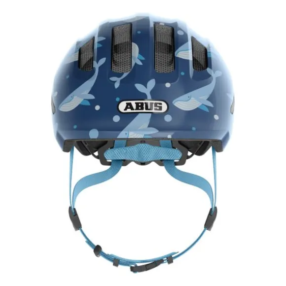 Abus Smiley 3.0 Helm Blue Whale Mt. S