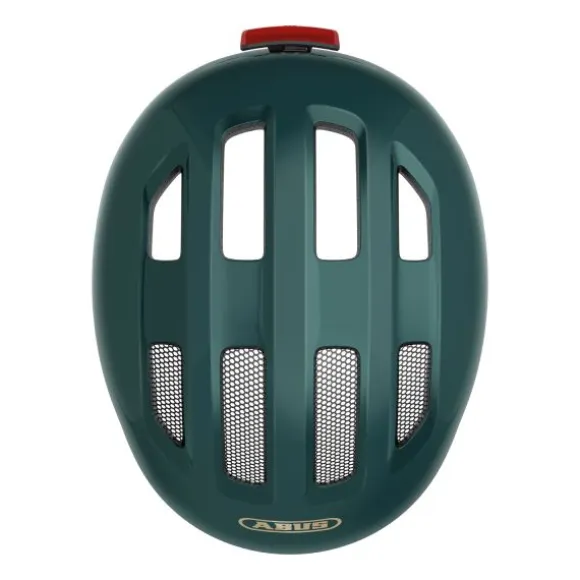 Abus Smiley 3.0 LED Ace Helm Royal Blue Mt. S