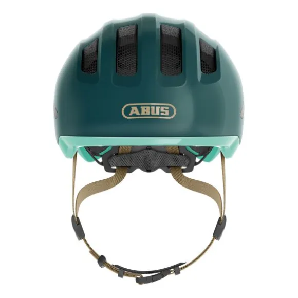 Abus Smiley 3.0 LED Ace Helm Royal Blue Mt. S