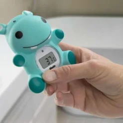 Alecto BC-11 Badthermometer Nijlpaard