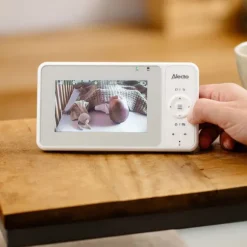 Alecto Beeldbabyfoon DVM2043