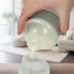 Alecto BF-4 Melkpoederdoosje