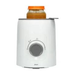 Alecto BW600 Flessenwarmer - Wit