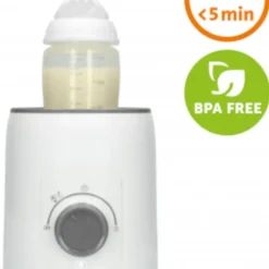 Alecto BW600 Flessenwarmer - Wit