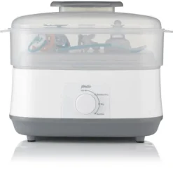 Alecto Elektrische Stoomsterilisator met Droogfunctie