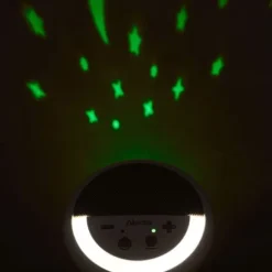 Alecto Full Eco DECT Babyfoon met Projector