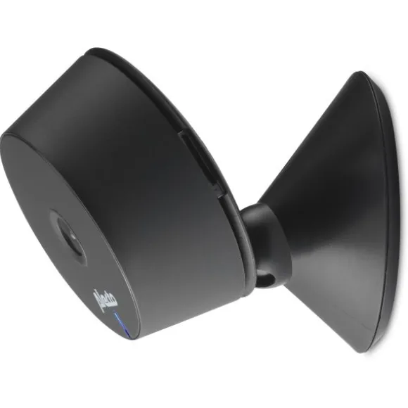 Alecto Wi‑Fi Babyfoon met Camera – SmartBaby5 Zwart