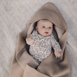 Alwero Omslagdoek - Merinowol