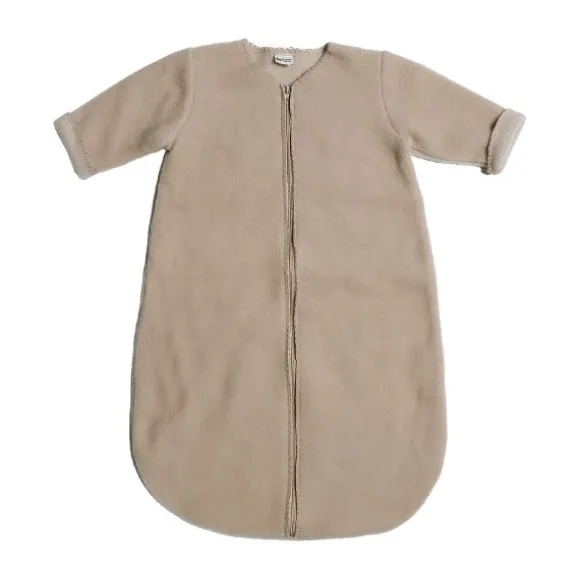 Alwero Slaapzak Lange Mouw - Merinowol - 0-6 Mnd