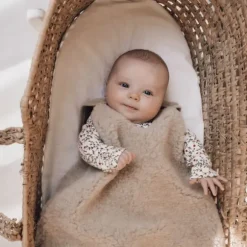 Alwero Slaapzak Zonder Mouw - Light - 0-6 Mnd