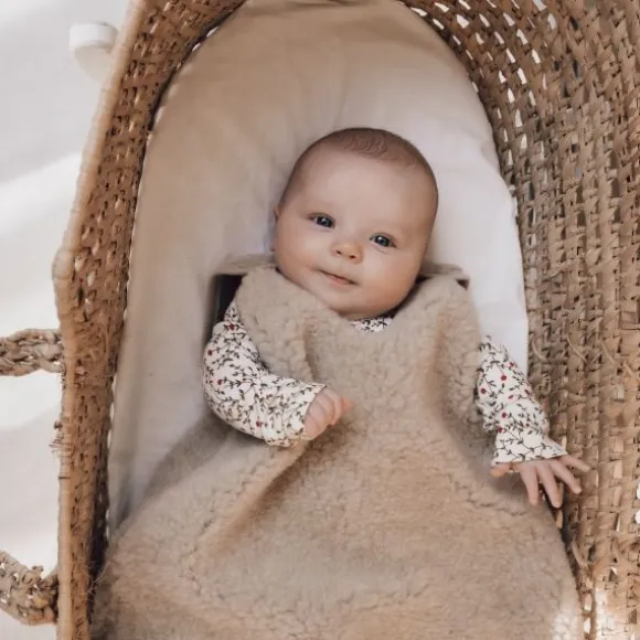 Alwero Slaapzak Zonder Mouw - Light - 0-6 Mnd