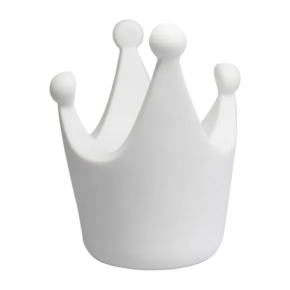 Atelier Pierre Royal Kroon LED Nachtlampje Wit