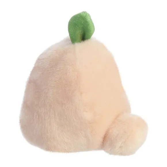 Aurora Palm Pals Perzik Knuffel – 13 cm