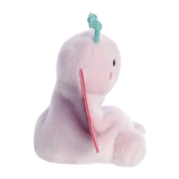 Aurora Palm Pals Vlinder Knuffel – 13 cm