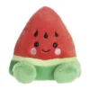Aurora Palm Pals Watermeloen Knuffel – 13 cm