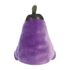 Aurora Palm Pals Aubergine Knuffel - 13 cm