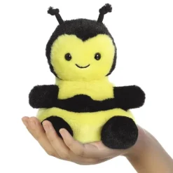 Aurora Palm Pals Bij Knuffel - 13 cm