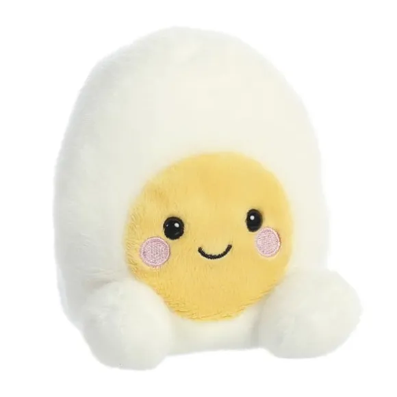 Aurora Palm Pals Bobby het Ei Knuffel - 13 cm