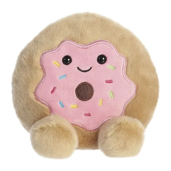 Aurora Palm Pals Donut Knuffel – 13 cm