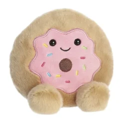 Aurora Palm Pals Donut Knuffel – 13 cm