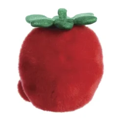 Aurora Palm Pals Juicy Strawberry Knuffel - 13 cm