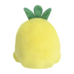 Aurora Palm Pals Pineapple Knuffel - 13 cm