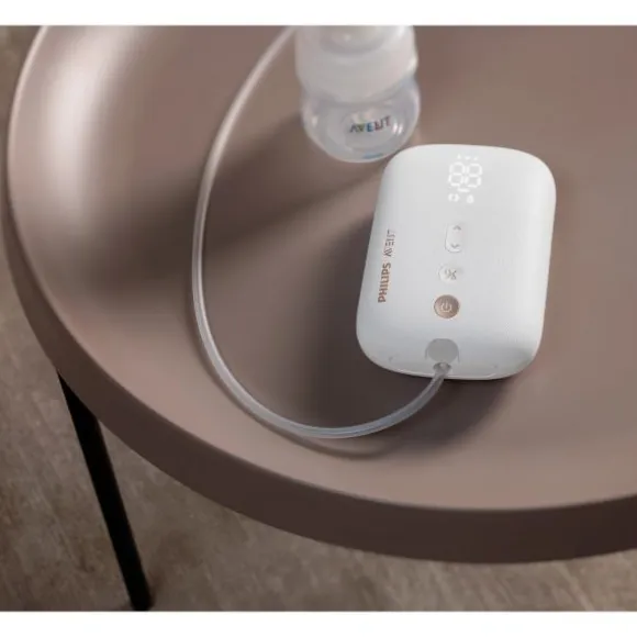 Avent Enkele Elektrische Borstkolf Giftset