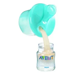Avent Melkpoeder Dispenser Blauw
