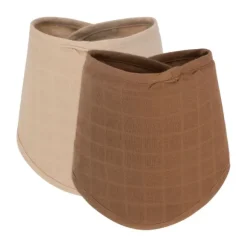 Baby Bello Bandana Slab Sandy Almond 2 Stuks